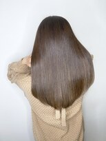 ルチェア ヘア(Lucea Hair) ケラトリ3回コース　カット