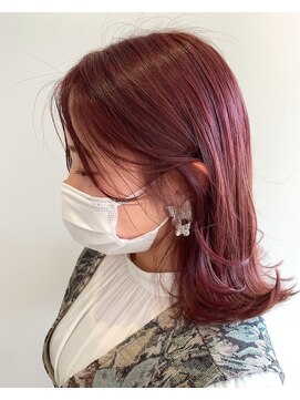 シーツー 三吉店(C2) チェリーモカ ピンク系カラー