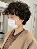カイラ(KAILA) ショート×パーマ