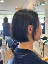 ラニハナクドウ(lanihana.kudo)&nbsp;+＊～丸みショートver重ため～＊+