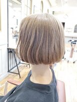 グランシュ 青葉台店(GranCieux)&nbsp;外国人風ボブ☆