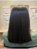 絡まりやすい髪もサラサラに！