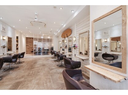 オーブ ヘアー プア 大船店(AUBE HAIR pua)の写真