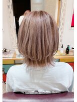 ネオリーブ チッタ 阿佐ヶ谷店(Neolive citta)&nbsp;ベビーピンクウルフ