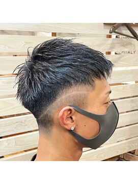 ヴェルゴ(vellgo) ジェットモヒカン×ライン