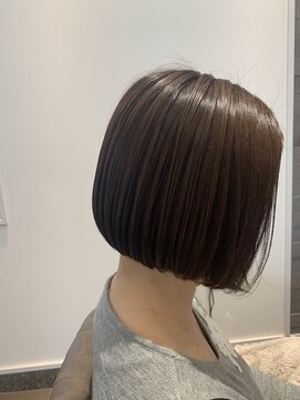 フィアレスドットイチニナナ(FearLess.127) ミニボブ