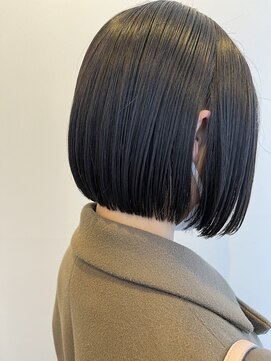 エバーグリーン(ever Green) 艶ボブ