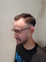 バーバービーナス(Barber VENUS)&nbsp;フェード