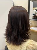 ブラウンカラー