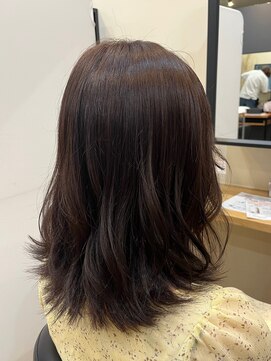 アルター(aL ter) ブラウンカラー