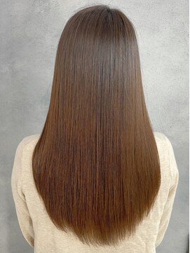 ボルジェ(Bolge) ☆美髪マシュマロストレート☆