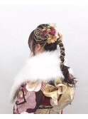 ヘアセット