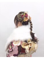 マルゼン(Maruzen)&nbsp;ヘアセット