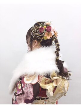 マルゼン(Maruzen) ヘアセット