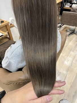 ジーニー(GeeNY) 自分史上最高の髪質になれる髪質改善トリートメント