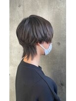 松本平太郎美容室 大宮店&nbsp;【メンズ】マッシュウルフ　×20代
