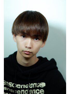 リップス 原宿(LIPPS) ナチュラルマッシュ