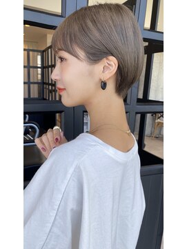 ディーエックス スリー(Dxxxx III) 大人ショートボブ×ナチュラルボブ×ミニボブ 20代30代40代