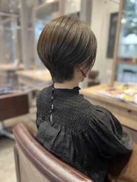 ビースリー ロア ハンサムショート　2023/3/18