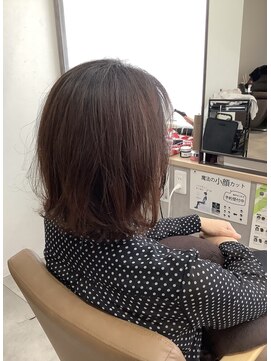 サロン 半田店(SALON) 小顔補正立体カット