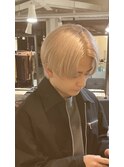#黒髪#ボブルフ#ネビージュ#小顔#ワンレン