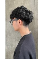 松本平太郎美容室 大宮店&nbsp;20代30代　メンズパーマ