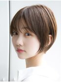 前髪ありショート２０代30代40代【AIN.表参道】小田恭平