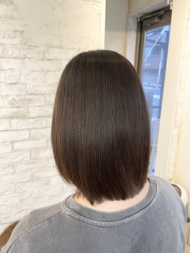 アン ココン(un.cocon) 【un.cocon 吉祥寺】大人可愛い　艶髪♪