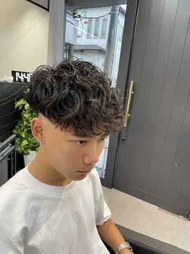 メンズ ラピス 横浜店(Men’sLapis) スペインカール