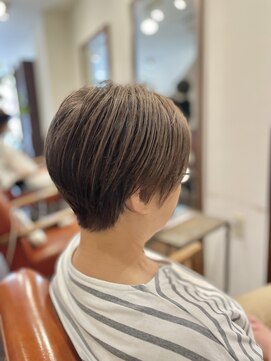 INg 【白髪ぼかし】