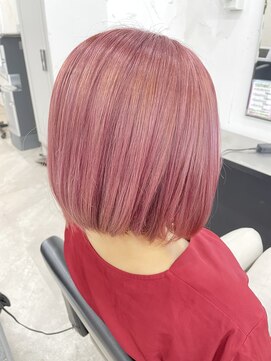 プライズ 所沢プロぺ通り店(prize) ハイトーンピンク