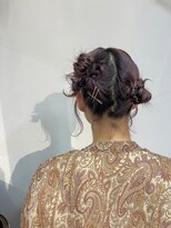 ラエレ(Laere)&nbsp;【Laere】ヘアアレンジ