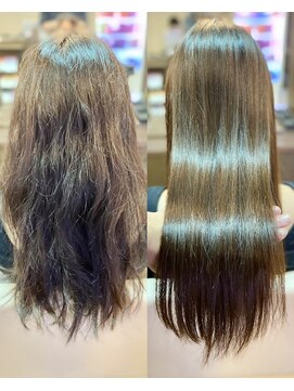 グロウズ(GROW’S) 髪質改善/酸熱トリートメント