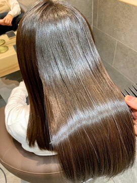 ビスコヘアー(BISCO hair) 他の人よりも差をつけたい方必見の髪質改善トリートメント