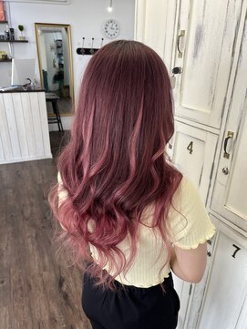 クラン ヘアーアンドスタジオ(CLAN hair & studio) エクステ