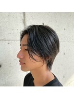 コガ(Coga) men's センターパート