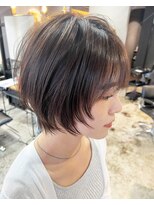 アン(un)&nbsp;ショート/ショートボブ/レイヤー