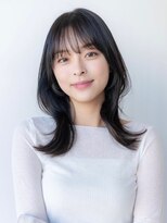 ハバナ 渋谷(HAVANA)&nbsp;20代30代大人かわいい/グレージュカラー/ショートボブ/小顔/前髪