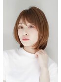 【GEEKS渋谷】チョコレート/大人ショートボブ/20代30代/髪質改善