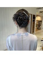 ガーデン ジングウマエ(GARDEN jingumae)&nbsp;結婚式／二次会／女子会／パーティー／フルアップ／カチモリヘア