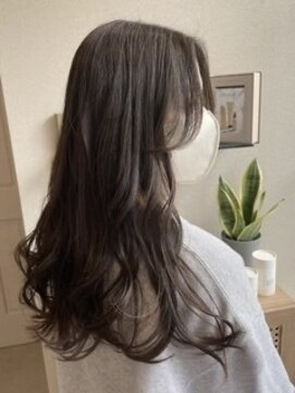 リル バイ フレイムス 川口(Lilou by Frames) 【リル川口】オリーブグレージュ