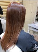【☆2024 Spring☆】美髪ローズブラウン