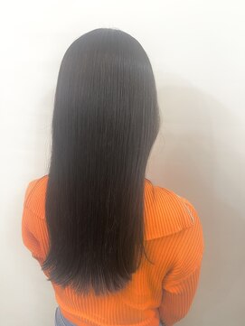 ティンク 横浜(Tink) 酸熱トリートメントでツヤサラ!/Tink横浜