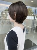 王道ショート