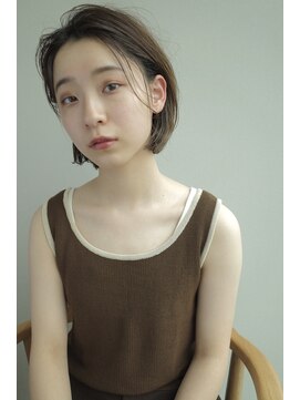 シーバイラヴィズム 万代店(Sea by LUVISM) sheer bob