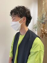 バイオレット 栄店(Violet)&nbsp;メンズお洒落カットパーマ♪