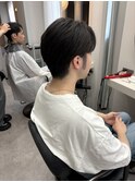 【LICCA 古賀愛】韓国風ナチュラルウルフ