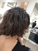 ビーバイシーアッシュエフ(B-by-C A'SHU.F)&nbsp;natural highlight BOB