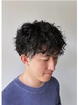 コーチ(COACH)&nbsp;メンズパーマ