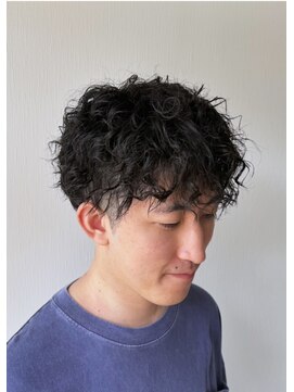 コーチ(COACH) メンズパーマ